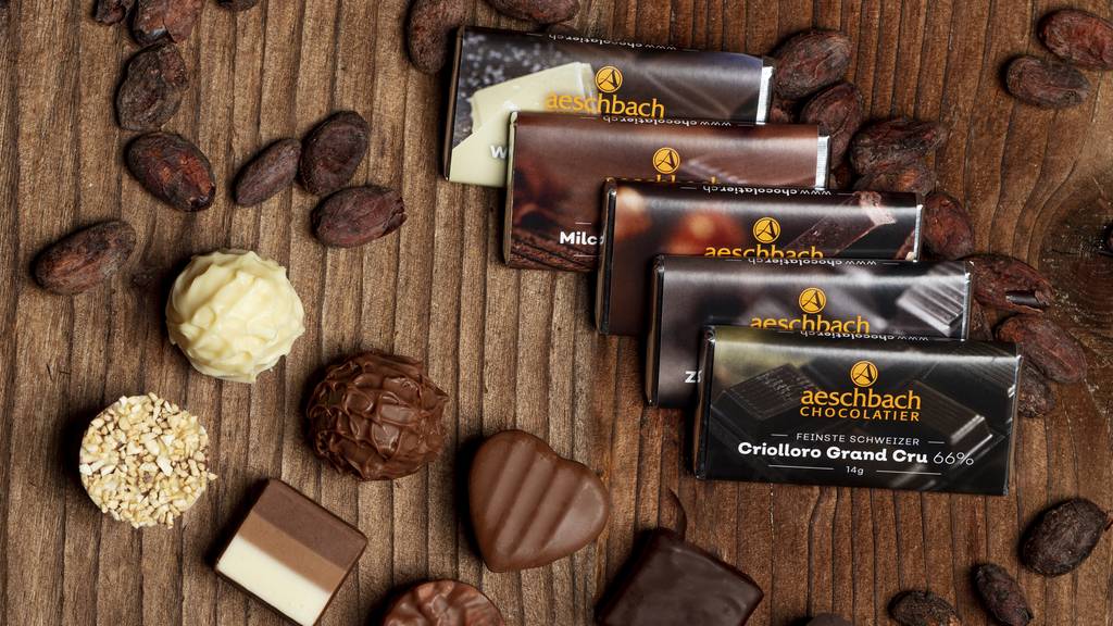 Die ChocoTasting Box: genussvolle Momente als «Chocolatier»