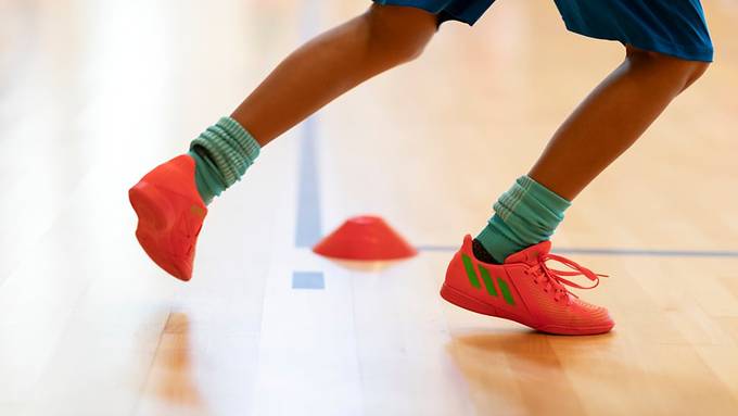 Wenn Kinder nicht frühstücken, droht im Schulsport Übelkeit und Entkräftung