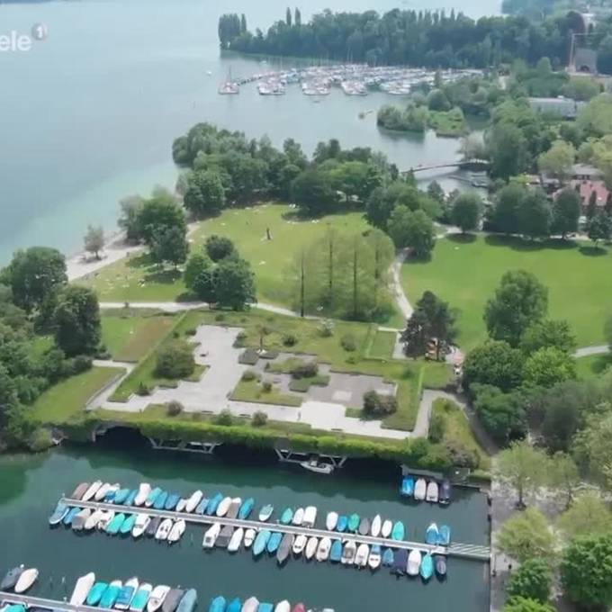 Luzerner Stadtrat lanciert sieben Projekte am linken Seeufer