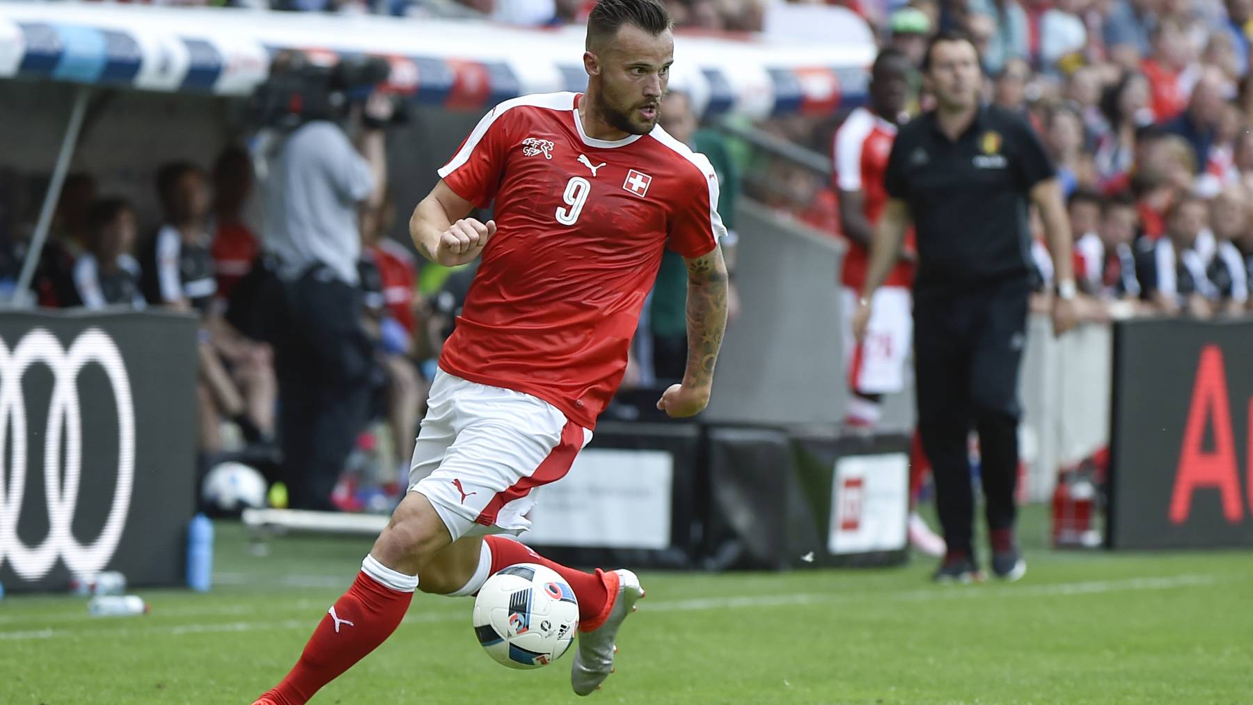 WM-Quali Endspurt: Die Schweizer Nati gegen Ungarn
