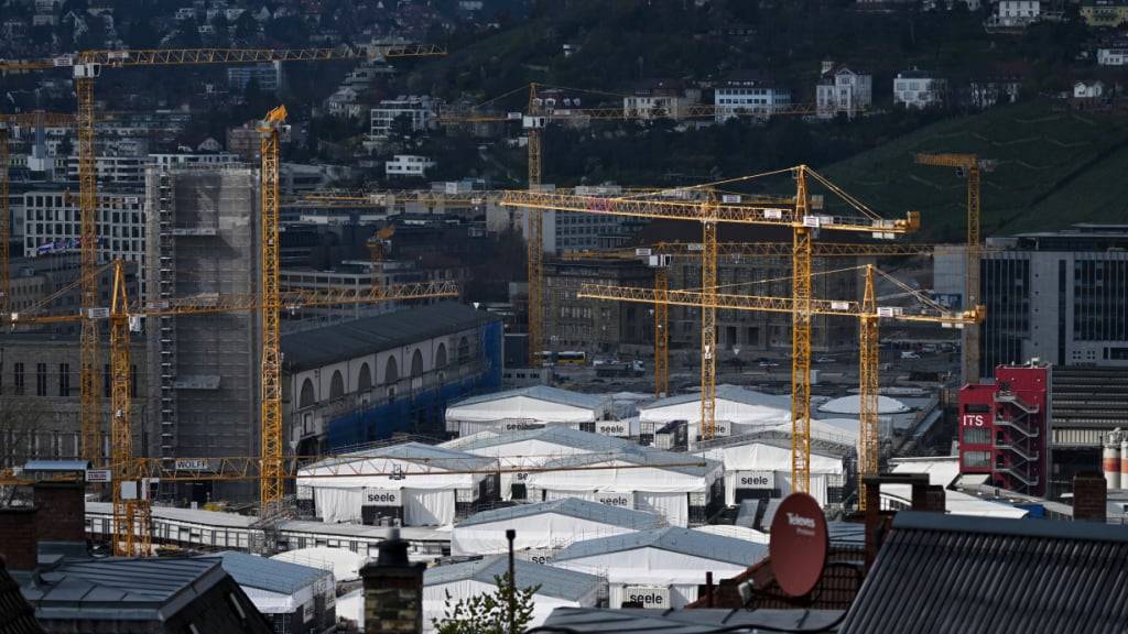 Bleibt vorerst eine Baustelle: Das Bahnprojekt Stuttgart 21 verzögert sich erneut. (Archivbild)