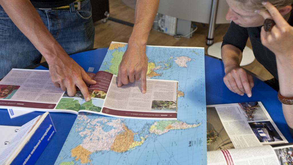 Beliebt waren bei der Globetrotter-Gruppe im vergangenen Jahr etwa die Destinationen südliches Afrika, Japan und Südkorea. (Archivbild)