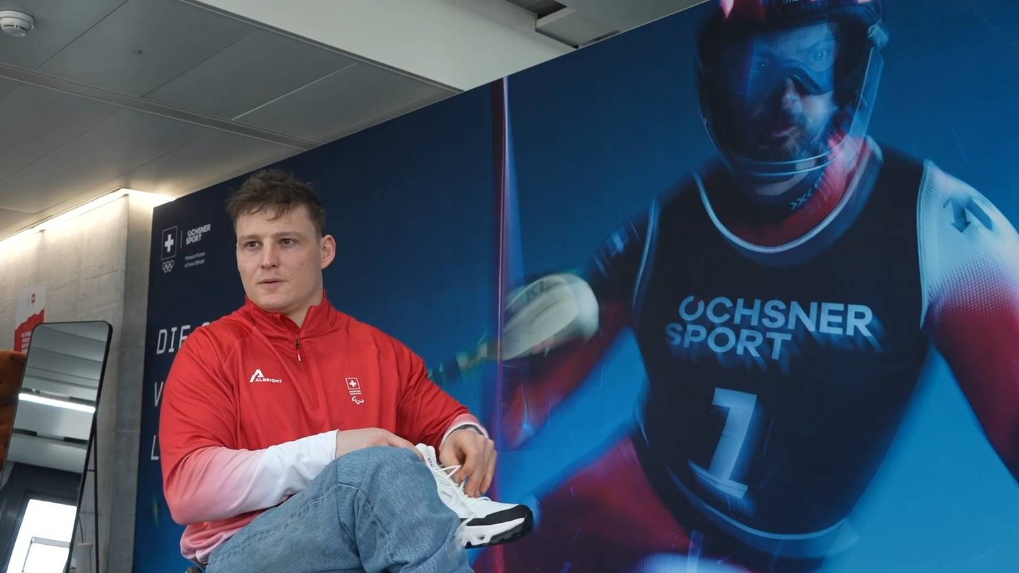 Schweizer Sportler decken sich für Paralympics ein – und «hoffen auf ...