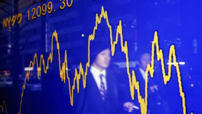 Finanzmärkte zum Wochenstart erneut im Sinkflug erwartet