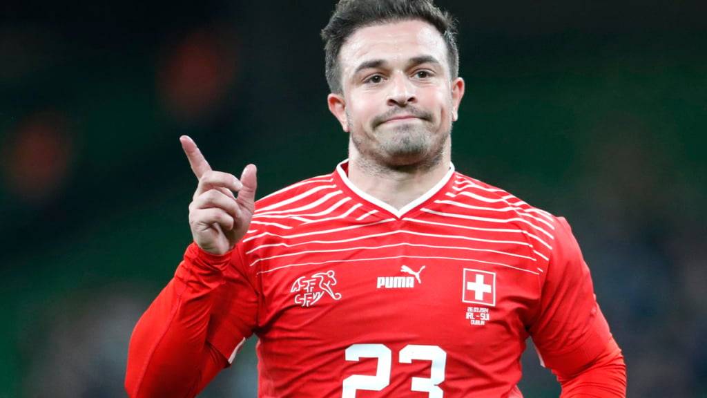 Shaqiri stösst früher als erwartet zur Nationalmannschaft