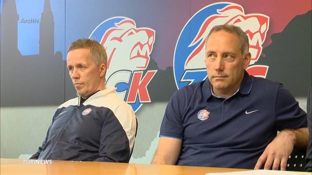 Trainerwechsel beim ZSC