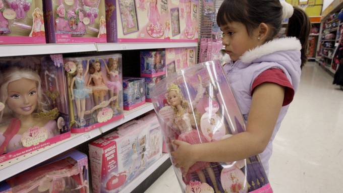 «Barbie»-Hersteller Mattel überrascht Anleger