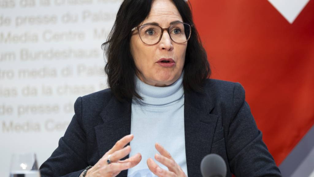 Pälvi Pulli verlässt das Staatssekretariat für Sicherheitspolitik