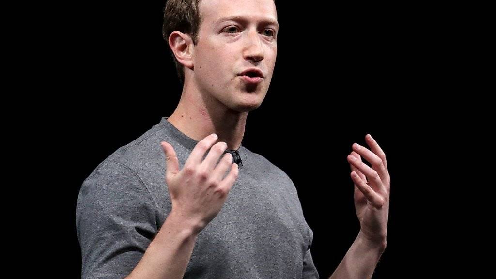 Facebook-Gründer Mark Zuckerberg will die Plattform wieder stärker als soziales Netzwerk verkaufen.
