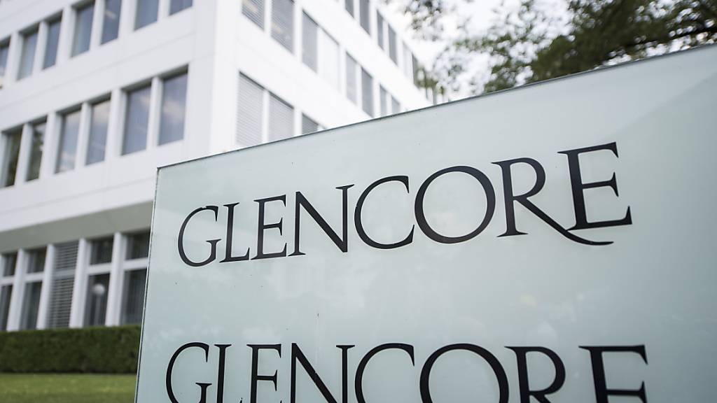 Glencore fördert im ersten Semester beinahe bei allen Rohstoffgruppen weniger als im Vorjahr (Archivbild)