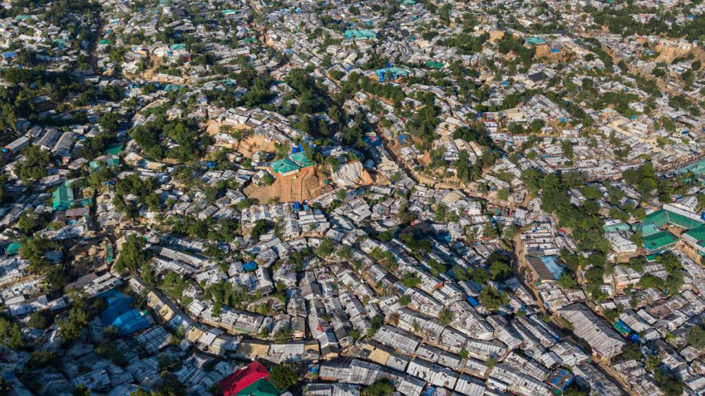 UNHCR: 2025 war tödlichstes Jahr für Rohingya-Flüchtlinge