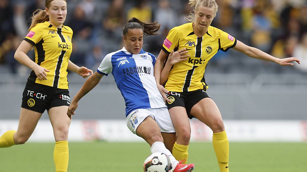 Die YB-Frauen liebäugeln als Qualifikationssieger mit dem ersten Meistertitel der Vereinsgeschichte