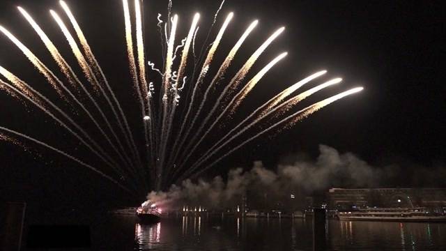 Urknall eröffnet Luzerner Fasnacht