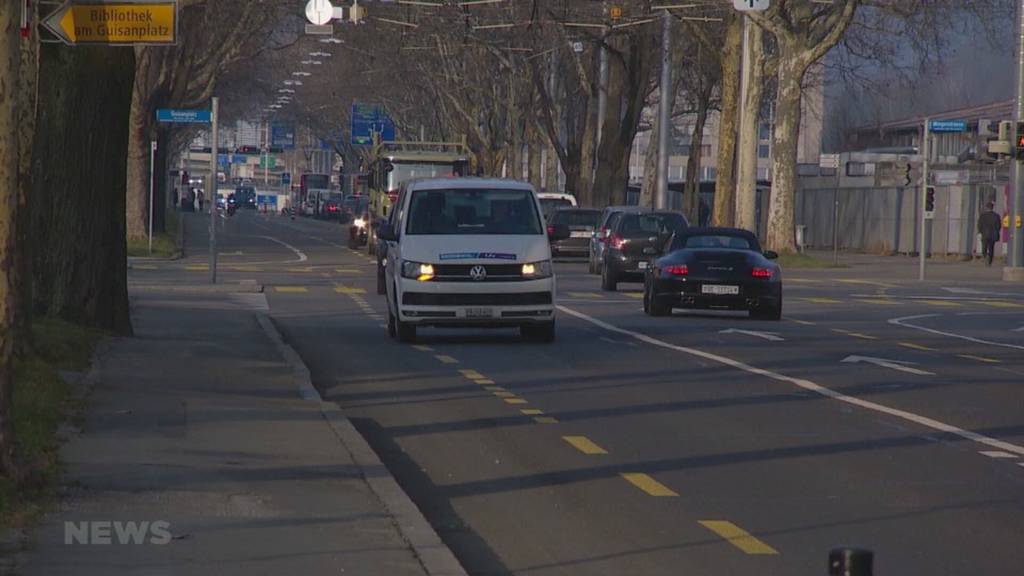 VCS und BFU empfehlen mehr Aufmerksamkeit und Sichtbarkeit im Verkehr