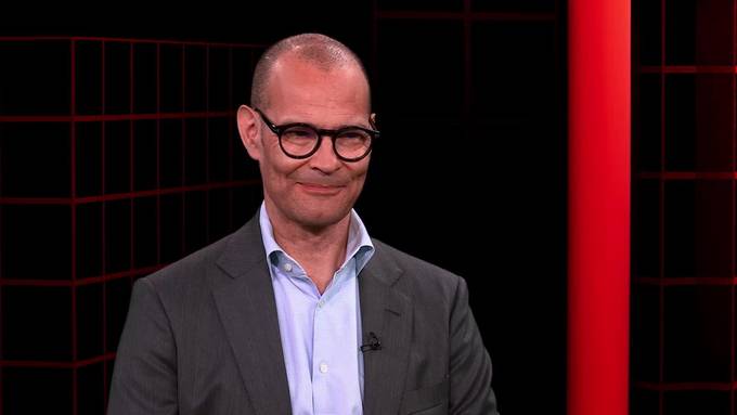 «CEO Talk» mit Christoph Brand, CEO Axpo Group