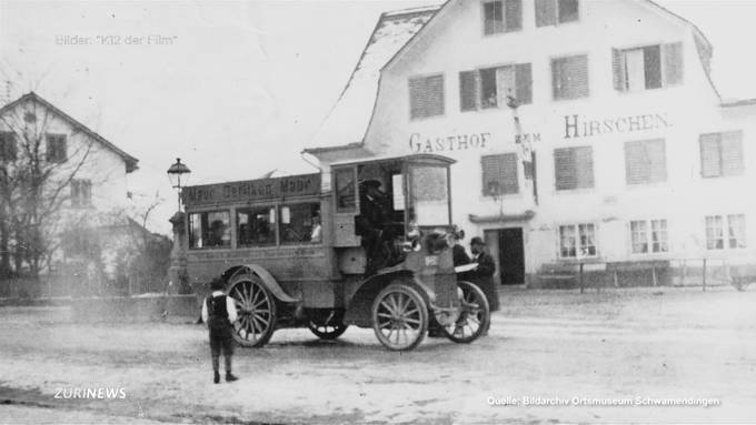 50 Jahre Schwamendingen: Vom kleinen Dorf zum pulsierenden Stadtkreis