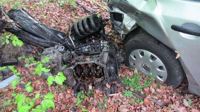 Tödlicher Unfall in Full-Reuenthal