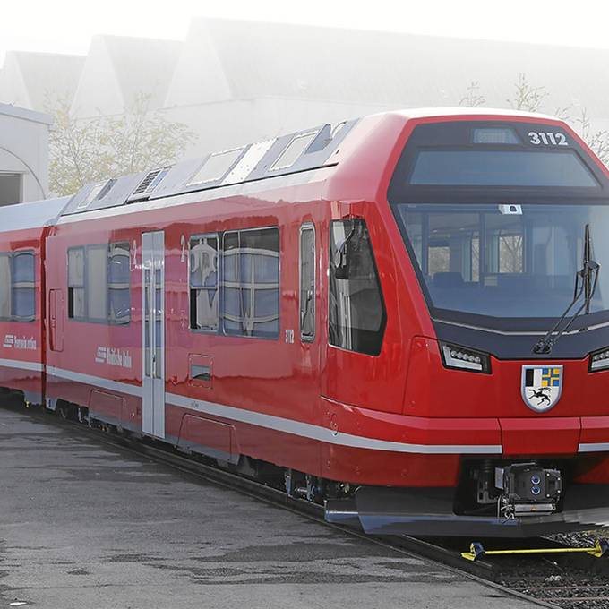 Thurgauer Zugbauer Stadler liefert 20 zusätzliche Triebzüge an die Rhätische Bahn