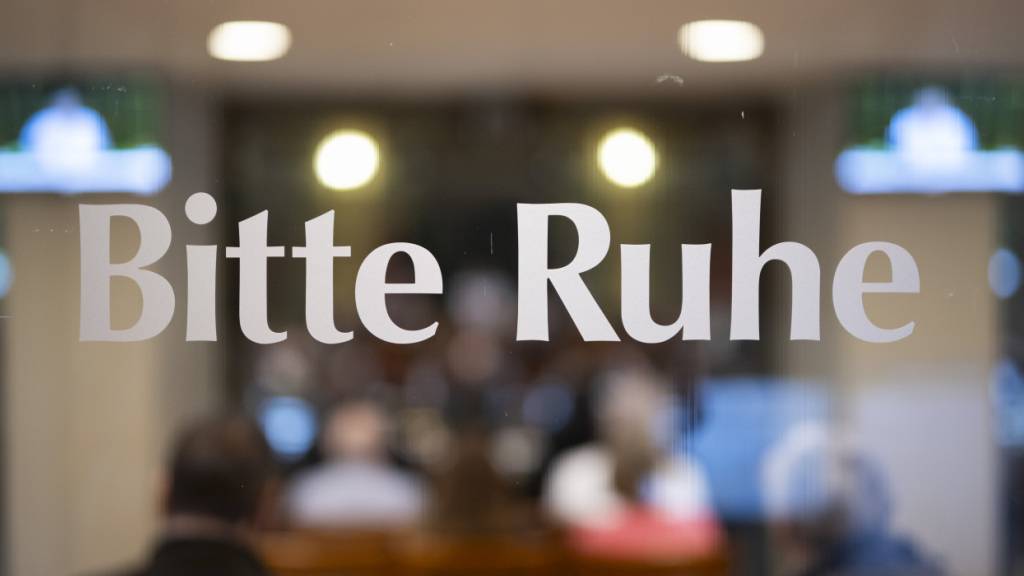 Ruhe im Saal - der St. Galler Kantonsrat tagt. (Archivbild)