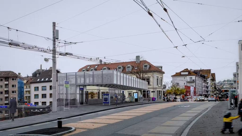 Visualisierung-der-neuen-Bushaltestelle-am-Bahnhof-Wipkingen