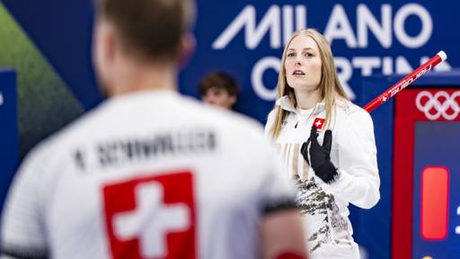 Mixed-Curler lancieren Winterspiele nach Extraschlaufe mit Sieg