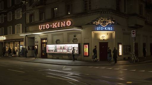 Petition zur Rettung des Kinos Uto hat knapp 6000 Unterschriften erreicht