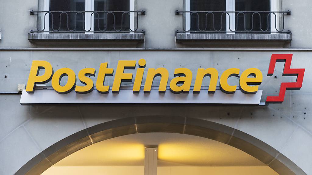 Postfinance steigert 2023 Betriebsergebnis dank Zinswende