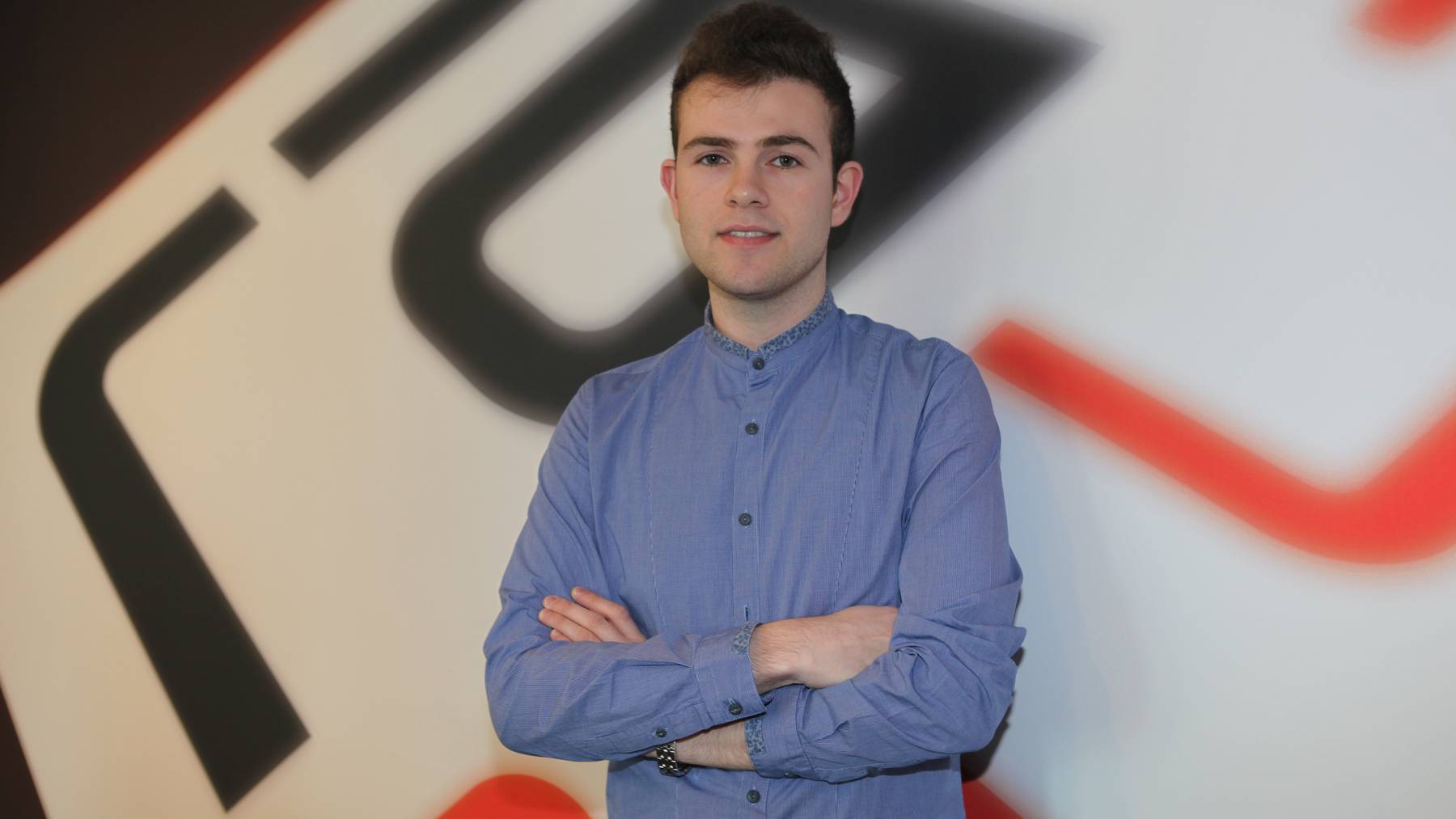 Video über Luzern: Wer ist der Mann dahinter?