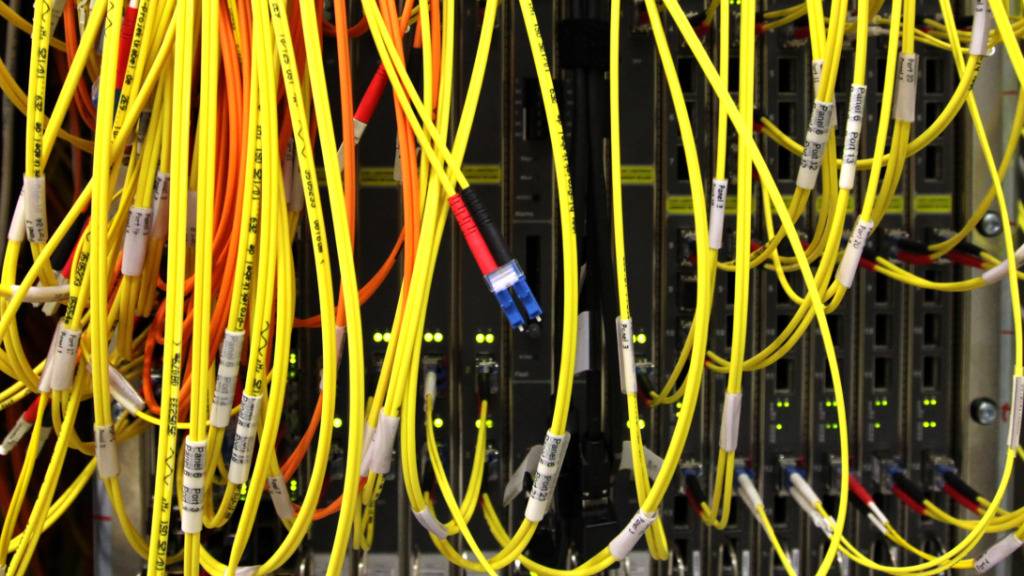 Die Nachfrage nach Digitalisierung, Cloud-Lösungen und Künstlicher Intelligenz treibt die Entwicklung der ICT-Branche voran. (Archivbild)