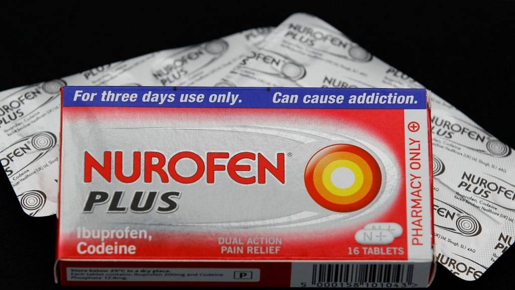 Auch Arzneimittel wie das Schmerzmittel Nurofen gehören zum britischen Konsumgüterkonzern Reckitt. (Archivbild)