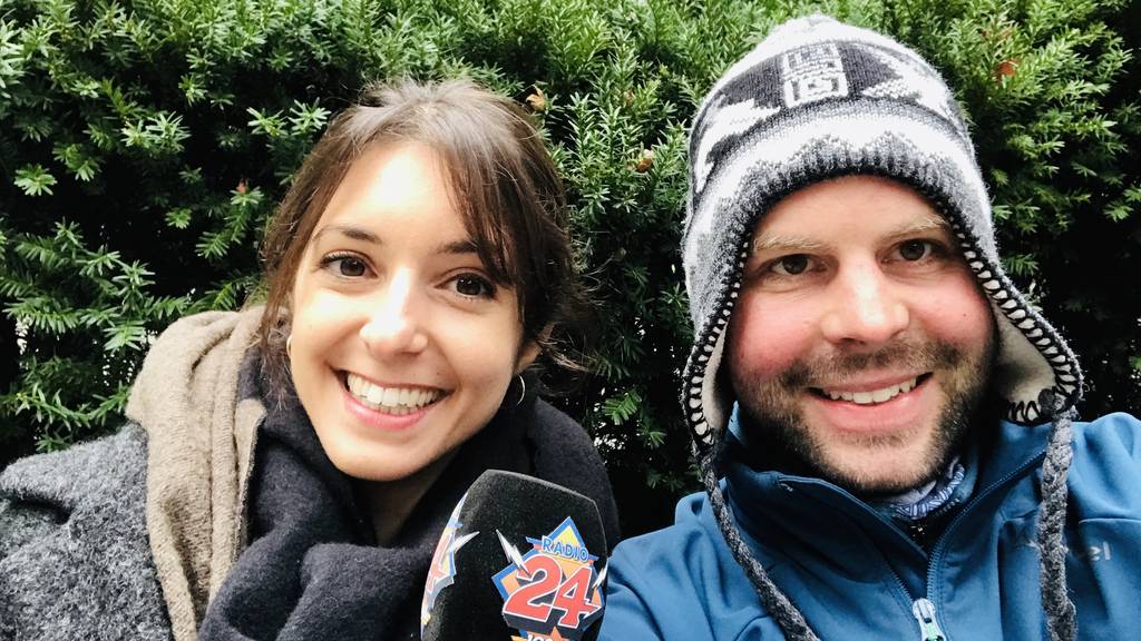 «Ich bin einfach mal naiv drauflos gefahren.»