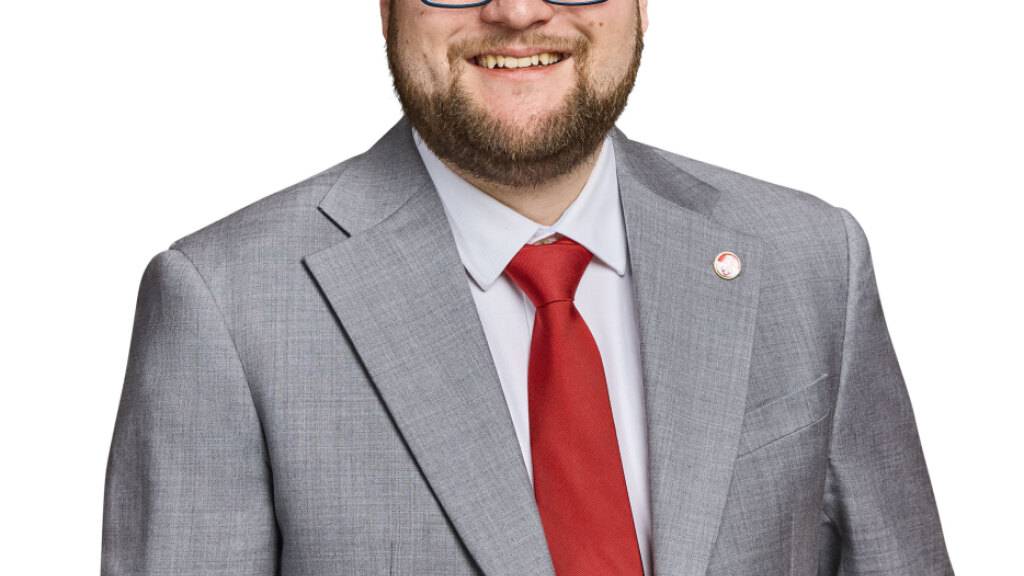 Severin Wallimann leitet neu die Geschicke der Obwaldner SVP-Fraktion im Kantonsrat.