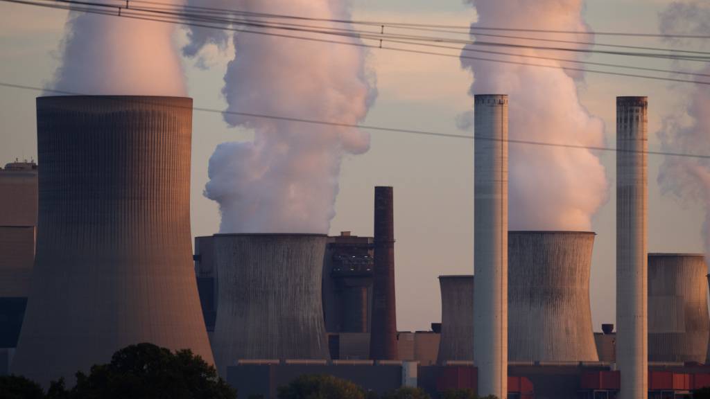 Die Nachfrage nach Kohle ist trotz der Anstrengungen bei den erneuerbaren Energien auch 2025 gestiegen. (Symbolbild)