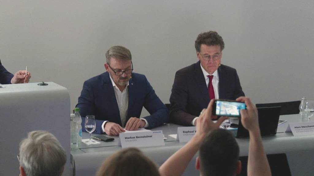 Durchzogene Jahresbilanz: Ostschweizer Zugbauer Stadler Rail spürt die Unwetter von 2024 in der Kasse
