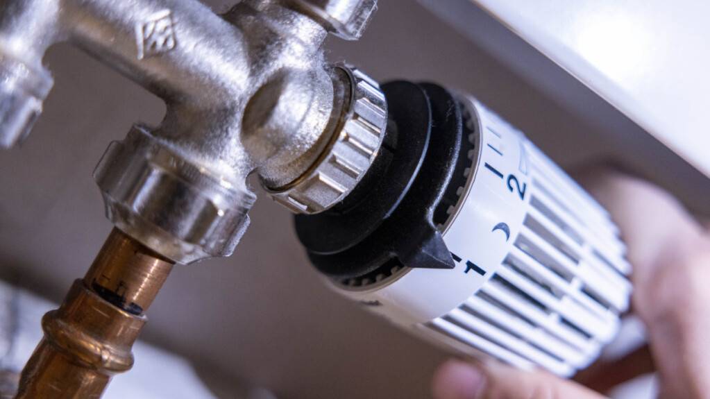 Stadt St. Gallen lanciert Aktion «100in100» für neue Heizungen