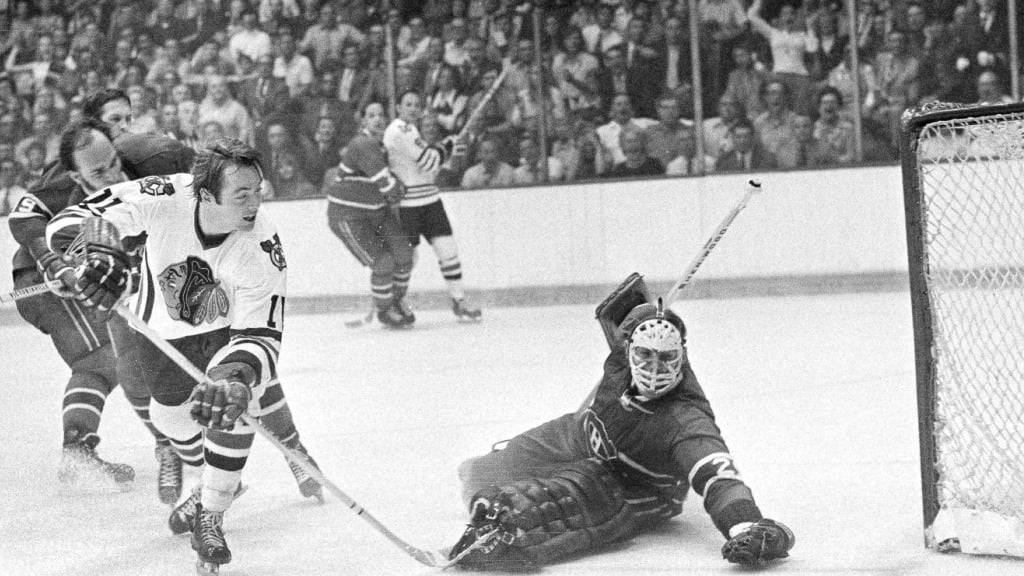 Ken Dryden holte mit den Montreal Canadiens zwischen 1971 und 1979 sechsmal den Stanley Cup