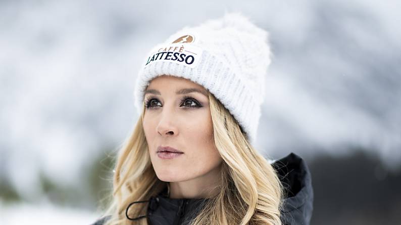 Berner Skicrosserin Sanna Lüdi beendet Karriere