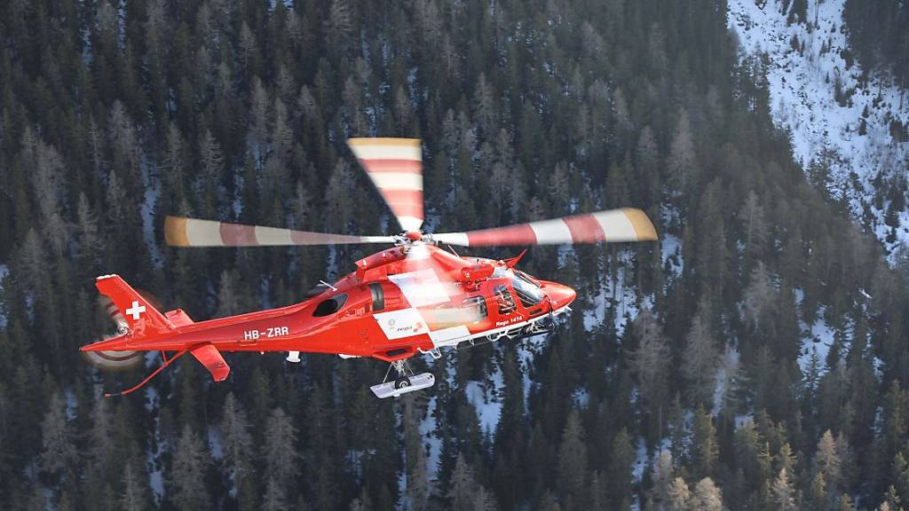 Die Rettungsflugwacht Rega hat ihre Pläne für eine Einsatzbasis in Davos sistiert.