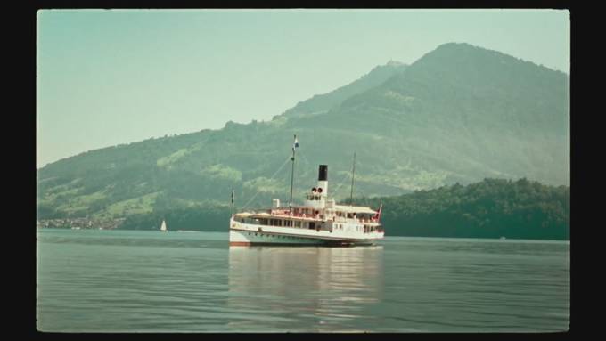 Schiff Schiller: Geschichtsträchitger Dampfer auf dem Vierwaldstättersee ausgezeichnet