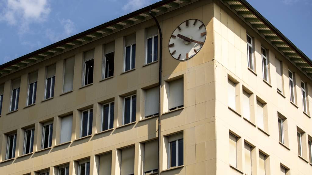 Die Zuger Stadtverwaltung hat bei den Ausgaben Disziplin gezeigt. (Archivaufnahme)