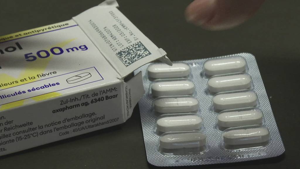 Bittere Pille: Medikamentenmangel auch in der Ostschweiz