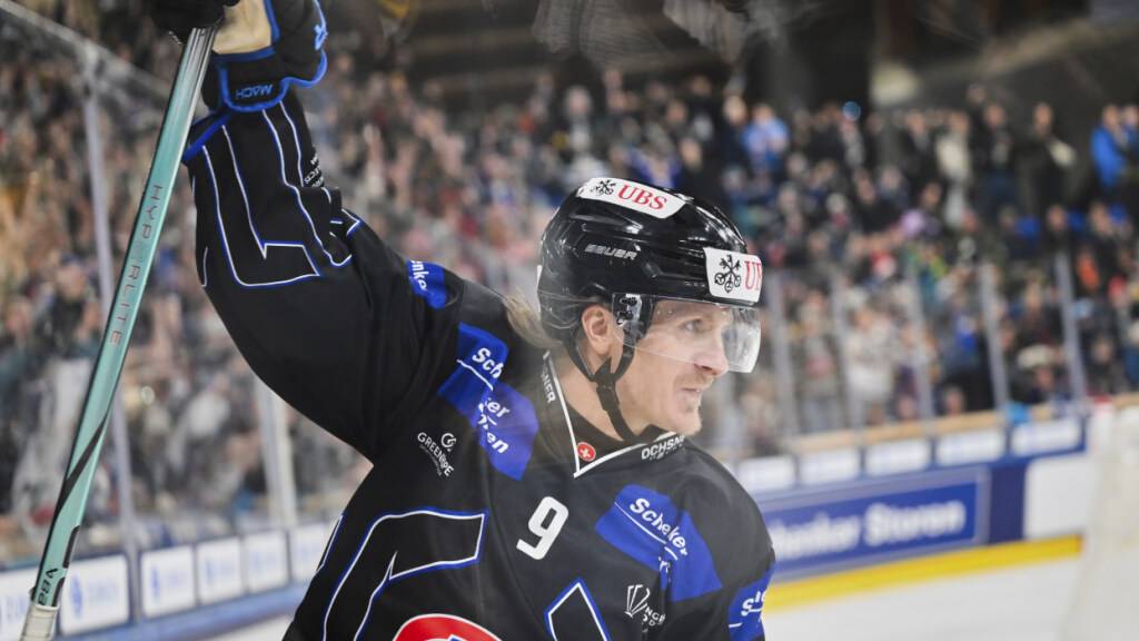 Ein jubelnder Marcus Sörensen - dieses Bild wird es eine zeitlang nicht mehr geben