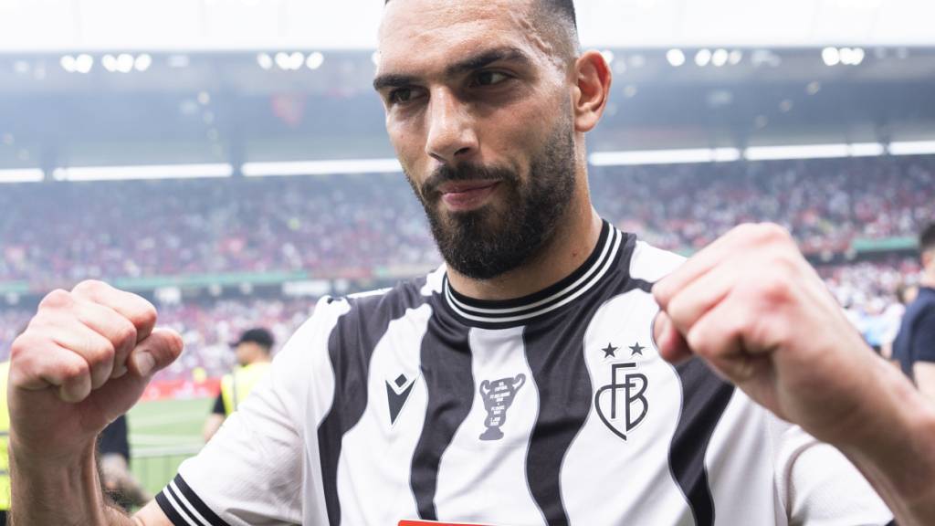 Adrian Barisic spielt auf Leihbasis ab sofort für Braga