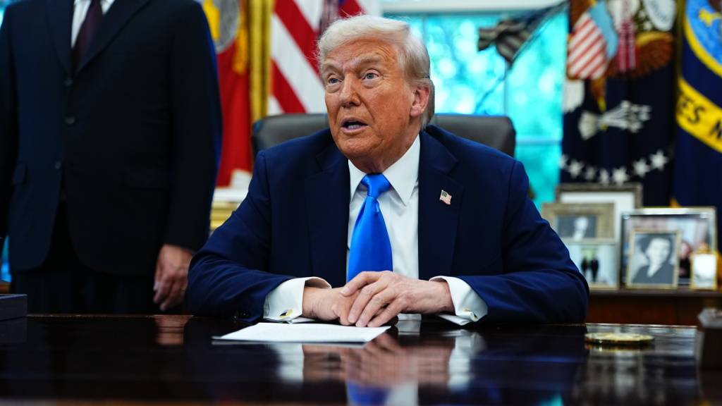 In seiner Rede am vergangenen Freitag sprach US-Präsident Donald Trump vor den Medien über sein zweistündiges Gespräch mit dem chinesischen Präsidenten Xi Jinping über TikTok. Eine Vereinbarung soll in den kommenden Tagen vereinbart werden.