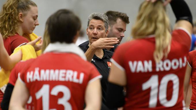 Van Hintum nicht mehr Frauen-Nationaltrainerin 