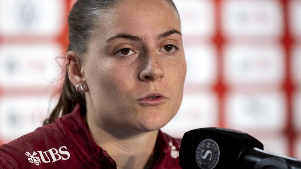 Von Schweden nach Deutschland: Die Schweizer Nationalspielerin Smilla Vallotto schliesst sich dem VfL Wolfsburg an