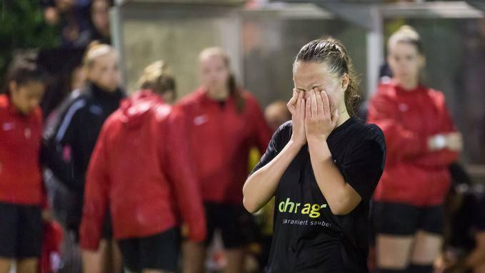 FC Aarau-Frauen verpassen Aufstieg