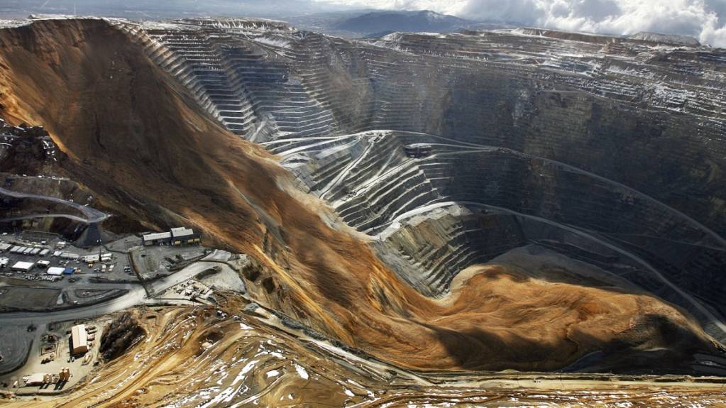 Glencore steigert Kupferförderung im ersten Semester (Symbolbild)