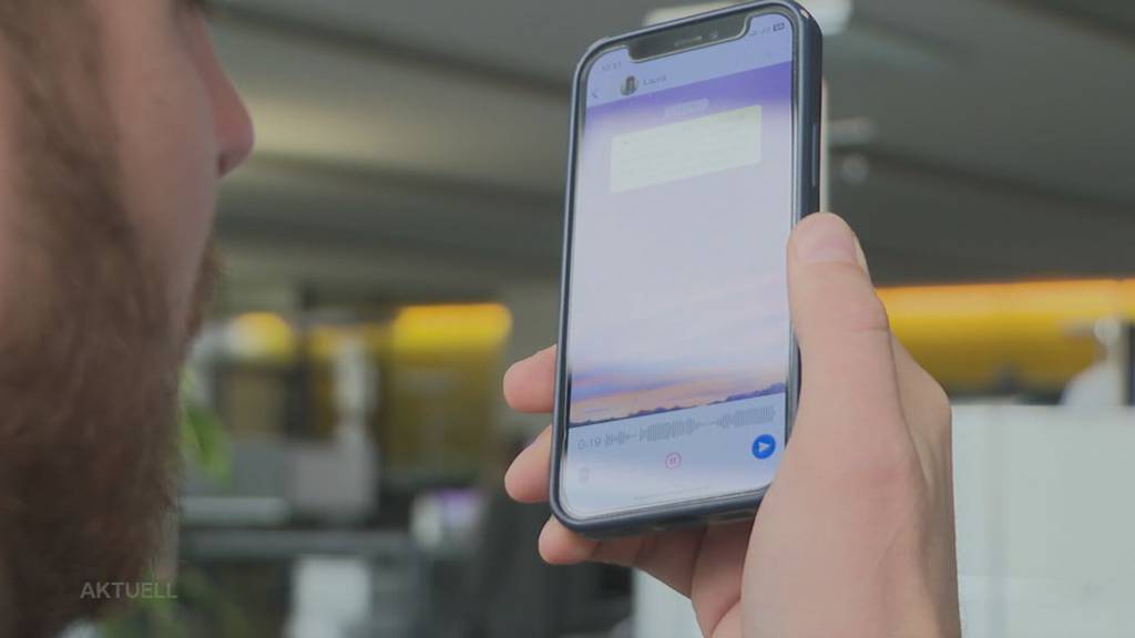 Umfrage: Junge haben nicht gerne Telefon-Sprachnachrichten