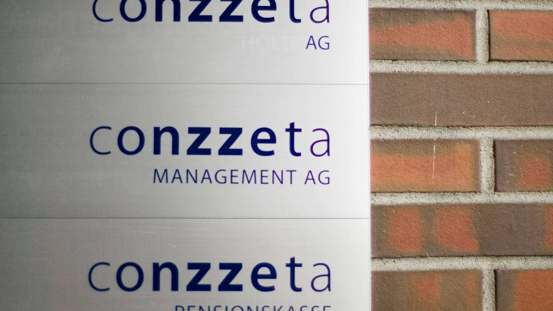 Umsatz und Auftragsvolumen waren bei Conzzeta im letzten Jahr rückläufig.